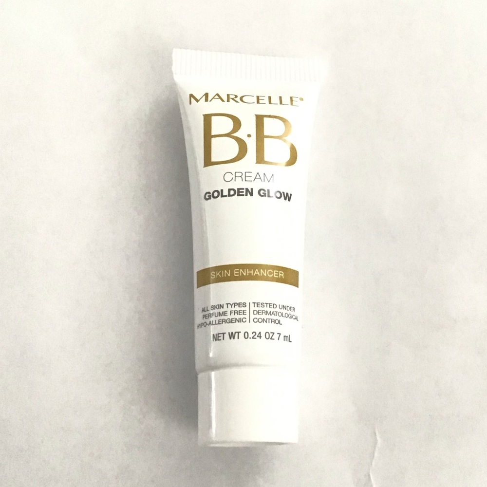 ✨2/$10 Travel Size Marcell BB Cream Golden Glow